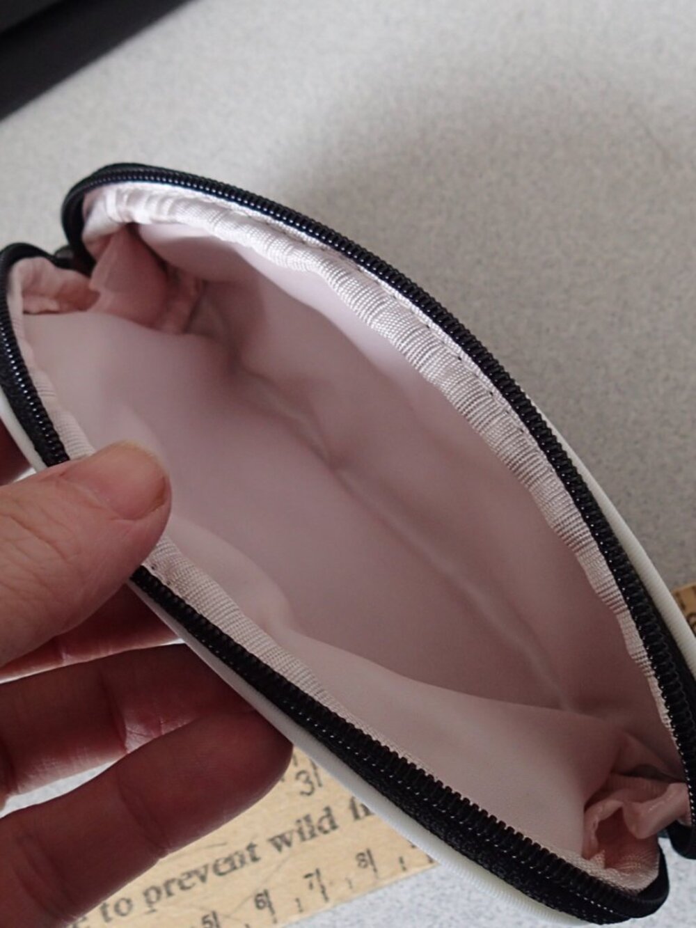 Brow Collection Bag
